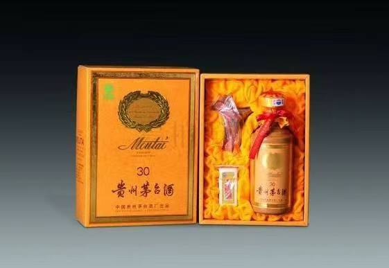 藤县年份茅台酒回收